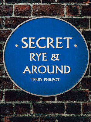cover image of Secret Rye & Around